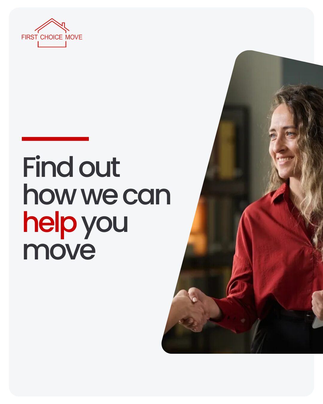 About | First Choice Move