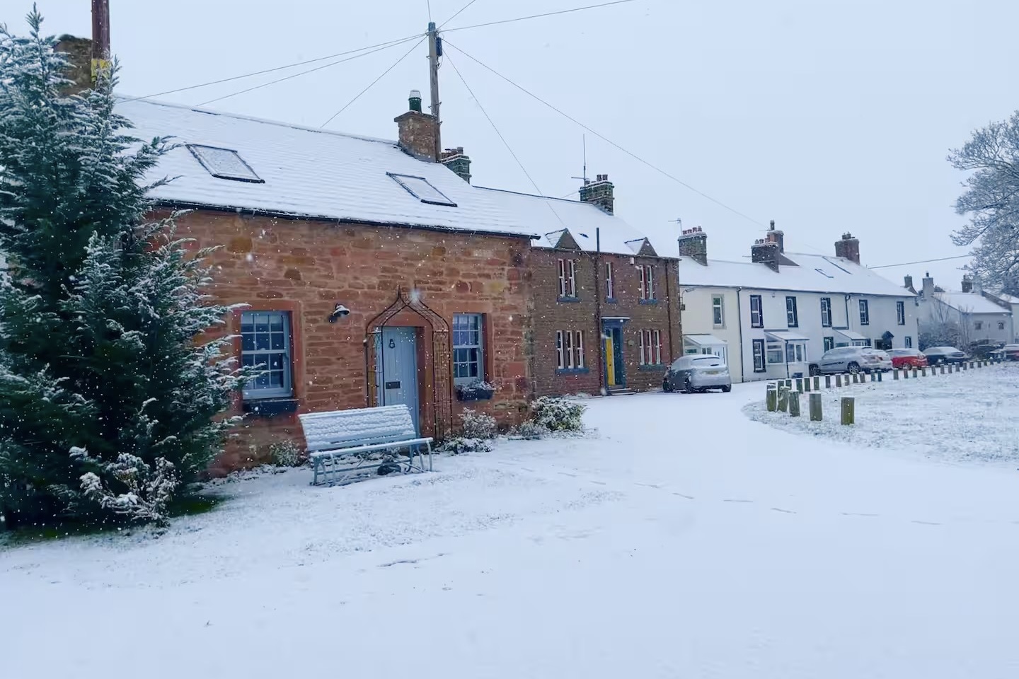 Blennerhasset, Wigton, CA7